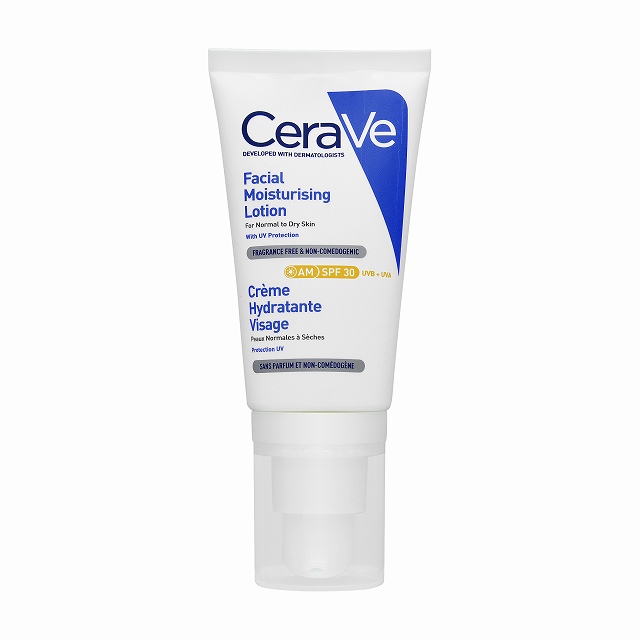 セラヴィ AM デイタイム フェイシャル モイスチャライジング ローション SPF 30 52ml