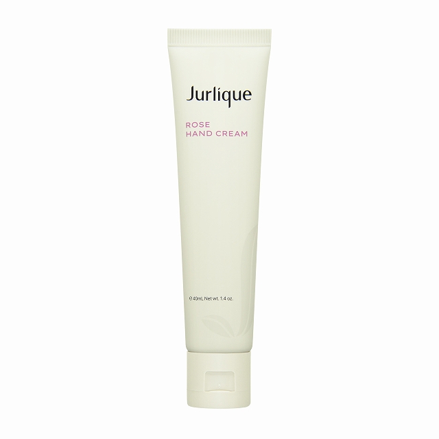 ジュリーク ハンドクリーム ローズ 40ml(リニューアル版）