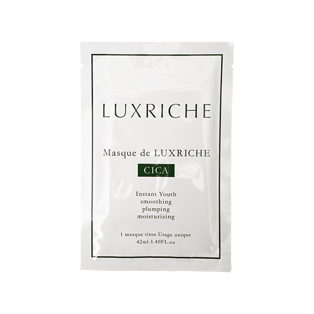 ラクリシェ マスク ド ラクリシェ CICA シカ マスク CA リニューアル42mlｘ1枚