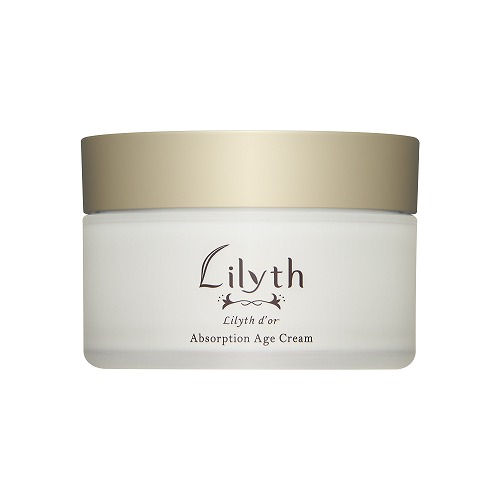 リリスドール アブソープション エイジクリーム リニューアル 50g1個