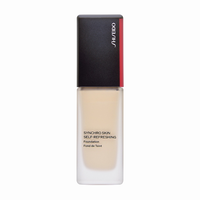 資生堂 シンクロスキン セルフリフレッシング ファンデーション 30ml130 Opal