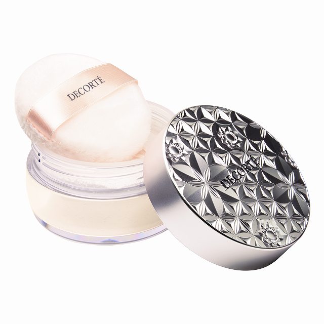 コーセー コスメデコルテ ルース パウダー 20g06 Nude Matte Beige