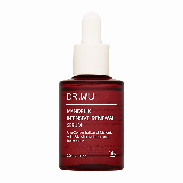 ドクターウー マンデリック インテンシブ18%セラム 30ml