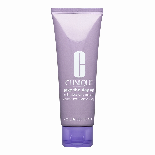 クリニーク テイク ザ デイ オフ フェーシャル ムース 125ml/4.2fl.oz.