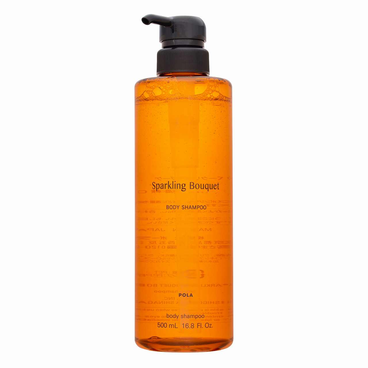 ポーラ スパークリングブーケ ボディシャンプー 500ml/16.8fl.oz.