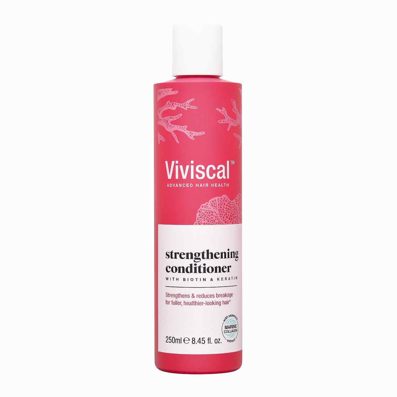 ビビスカル プロフェッショナル ビオチン & ケラチン シックニング コンディショナー 250ml/8.45fl.oz.