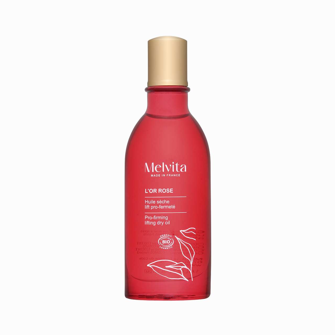 メルヴィータ ロルロゼ ピンクフィット ボディオイル 2.0 50ml/1.6fl.oz.