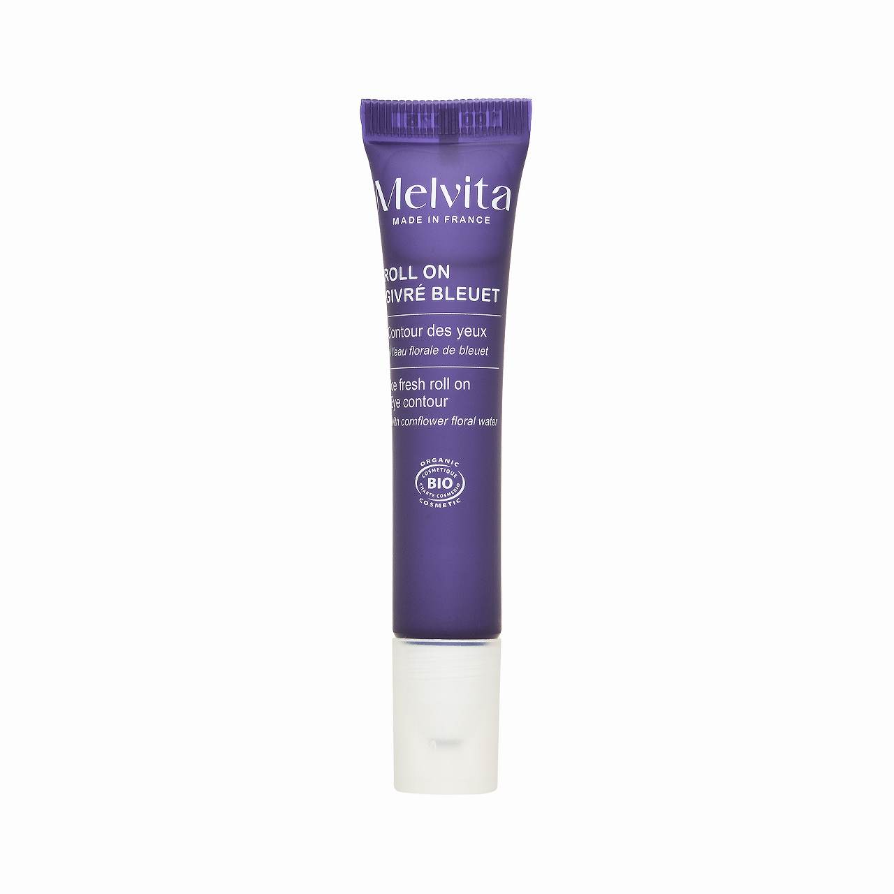 メルヴィータ アイスフレッシュ アイロールオン コーンフラワーウォーター 10ml/0.33fl.oz.