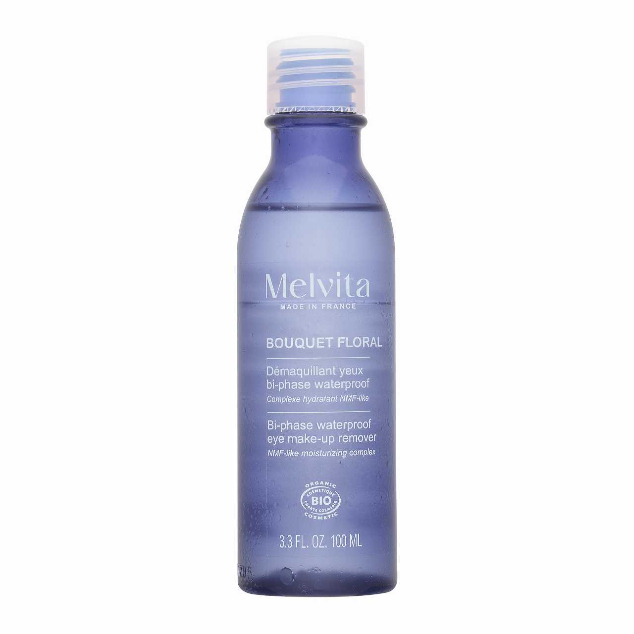 メルヴィータ フラワーブーケ アイメークアップ リムーバー 100ml/3.3fl.oz.