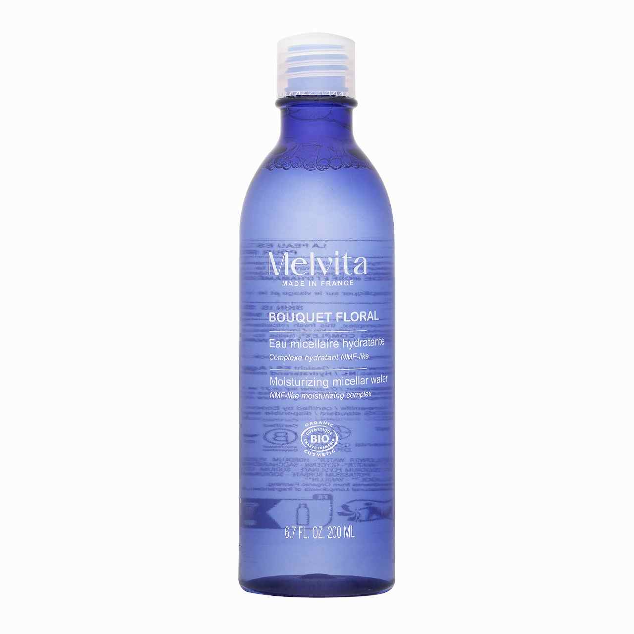 メルヴィータ フラワーブーケ ハイドレーティングミセラーウォーター 200ml/6.7fl.oz.