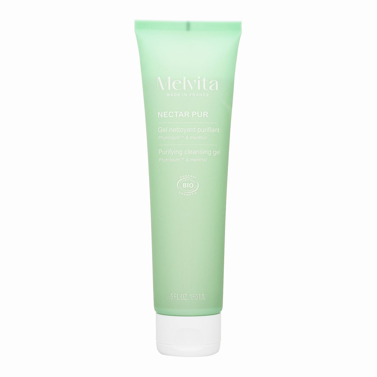 メルヴィータ ネクターピュア ピュリファイング ジェリーウォッシュ 150ml/5fl.oz.