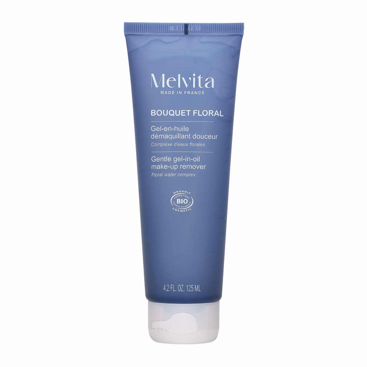 メルヴィータ フラワーブーケ クリーン クレンジングジェルオイル 125ml/4.2fl.oz.