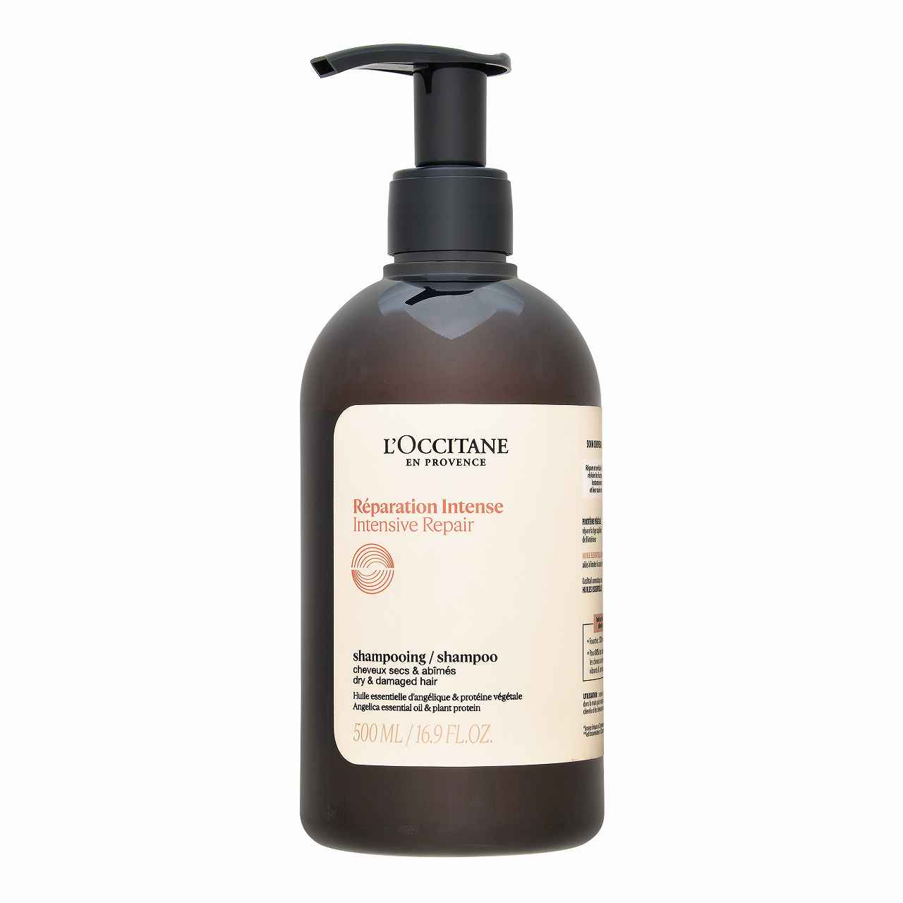 ロクシタン インテンシヴリペア シャンプー 500ml/16.98fl.oz.