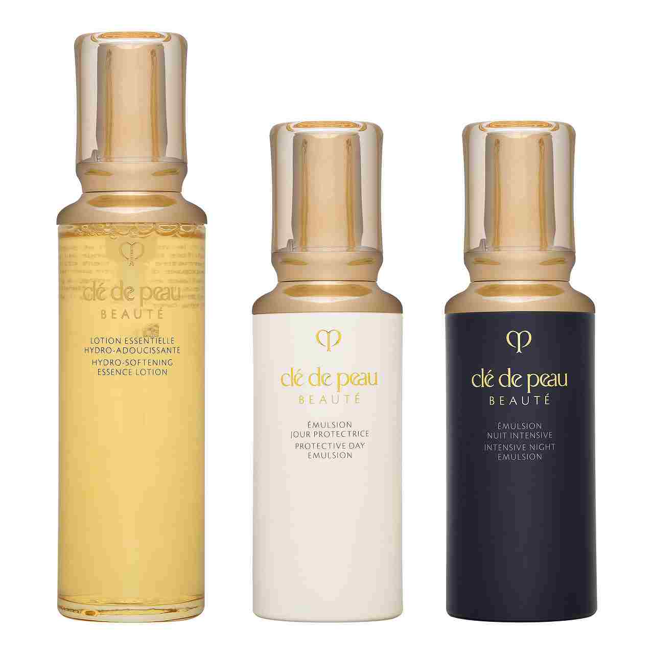 クレ・ド・ポー ボーテ（資生堂） デイリー エマルジョンケア セット 170ml+125ml+125ml