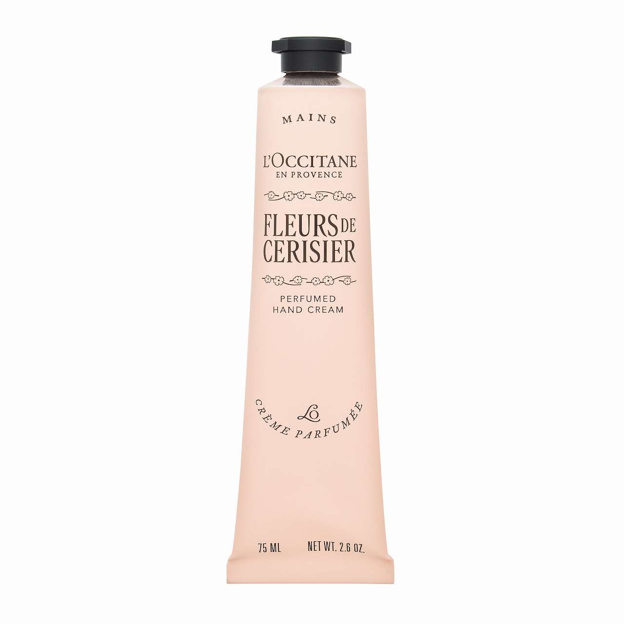 ロクシタン フルールドスリジエサクラ[チェリーブロッサム] パフュームド ハンドクリーム 75ml/2.6oz.