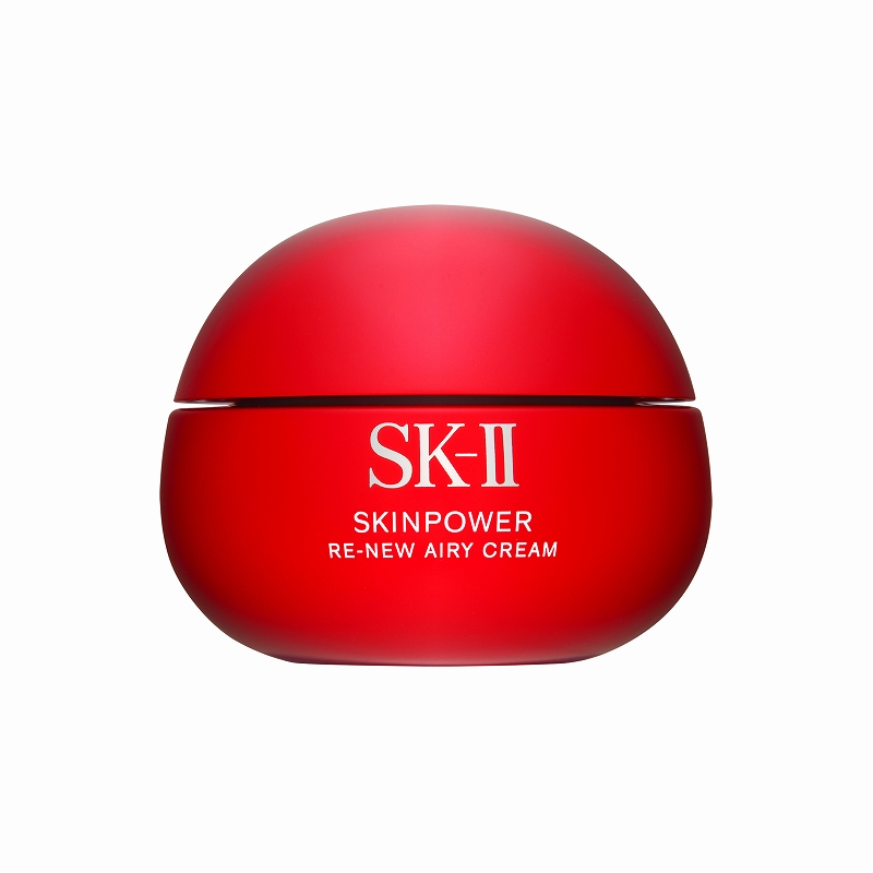 SK-2/SK-II/エスケーツー スキンパワー リニュー エアリークリーム 50g