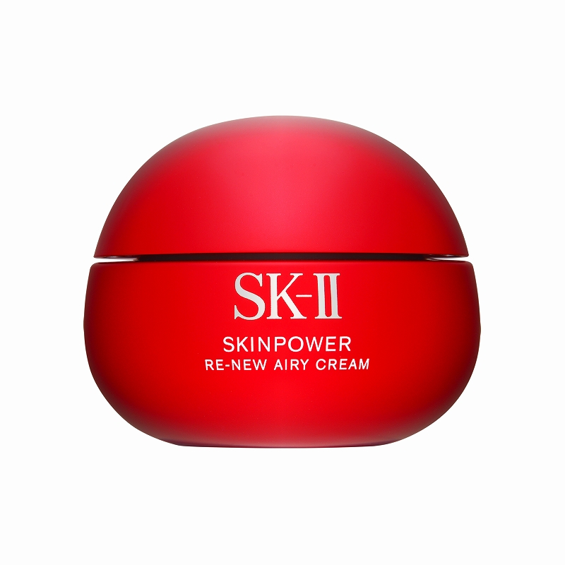 SK-2/SK-II/エスケーツー スキンパワー リニュー エアリークリーム 80g