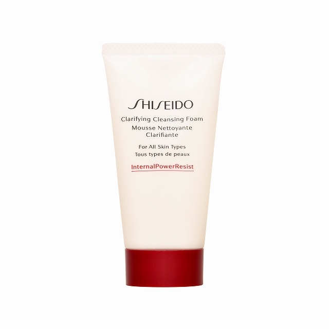 資生堂 クラリファイングクレンジングフォーム 50ml