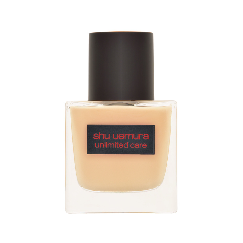 シュウウエムラ アンリミテッドケア ツヤ セラムファンデーション 35ml584 明るめ