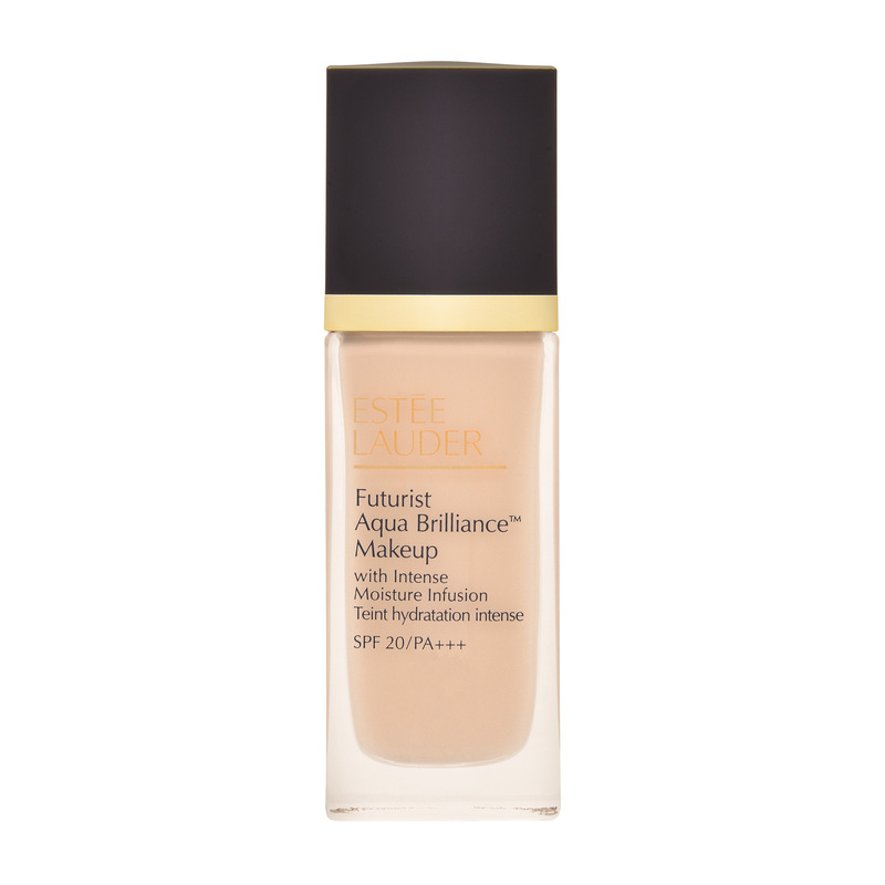 エスティローダー フューチャリスト アクア ブリリアンス メークアップ インテンス モイスチャー 30ml#2C0 クールバニラ