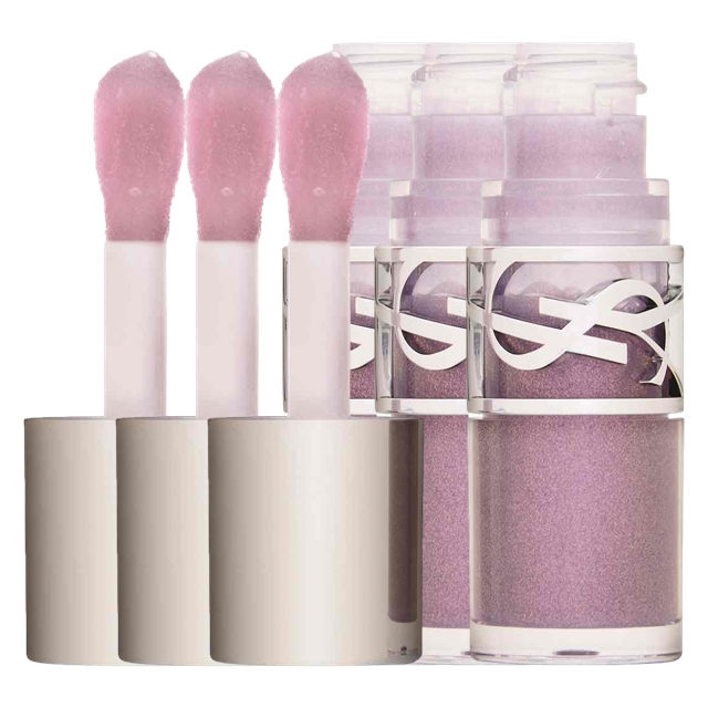 イブサンローラン YSL ラブシャイン グロスプランパー 6ml/0.2fl.oz.3個セット