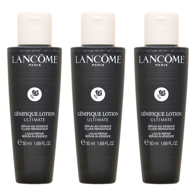 ランコム ジェニフィック アルティメ エッセンス ローション 50ml3個セット