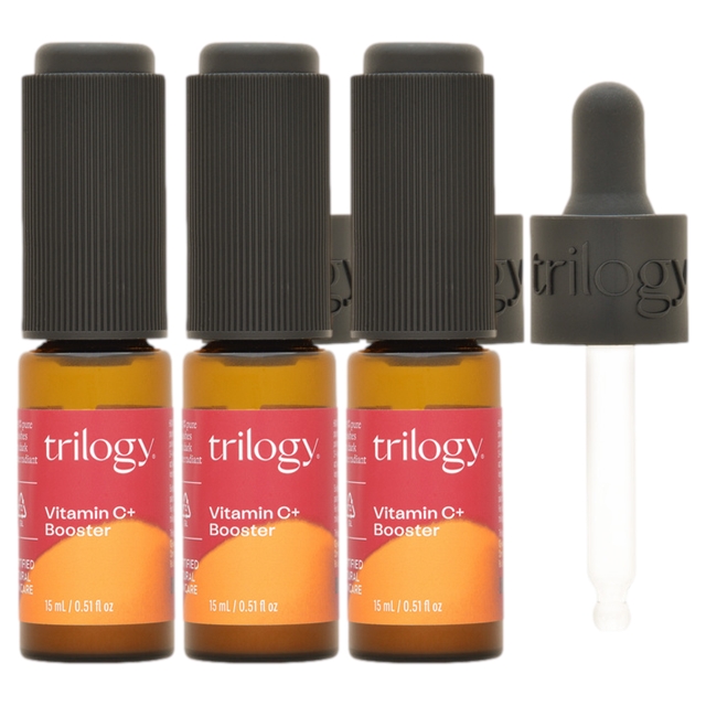 トリロジー Cブースタートリートメント 15ml3個セット