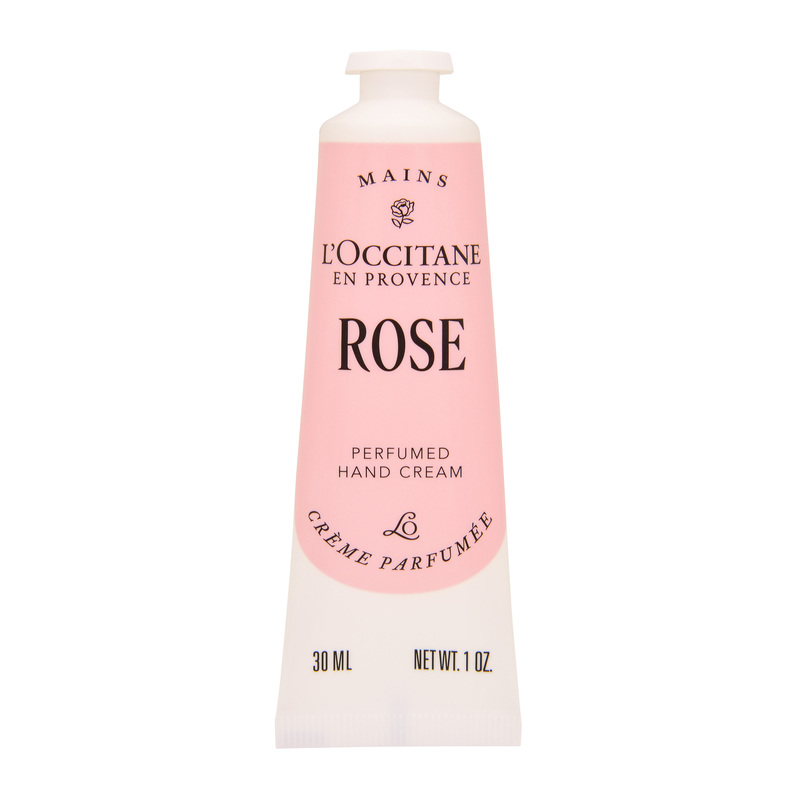 ロクシタン ローズ パフュームド ハンドクリーム 30ml