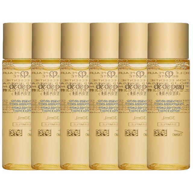 クレ・ド・ポー ボーテ（資生堂） ローション エサンシエル Ａ 30ml6個セット