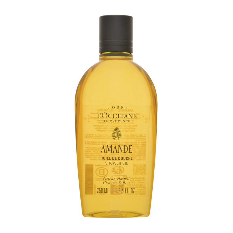 ロクシタン アマンドスブリーム シャワーオイル 250ml