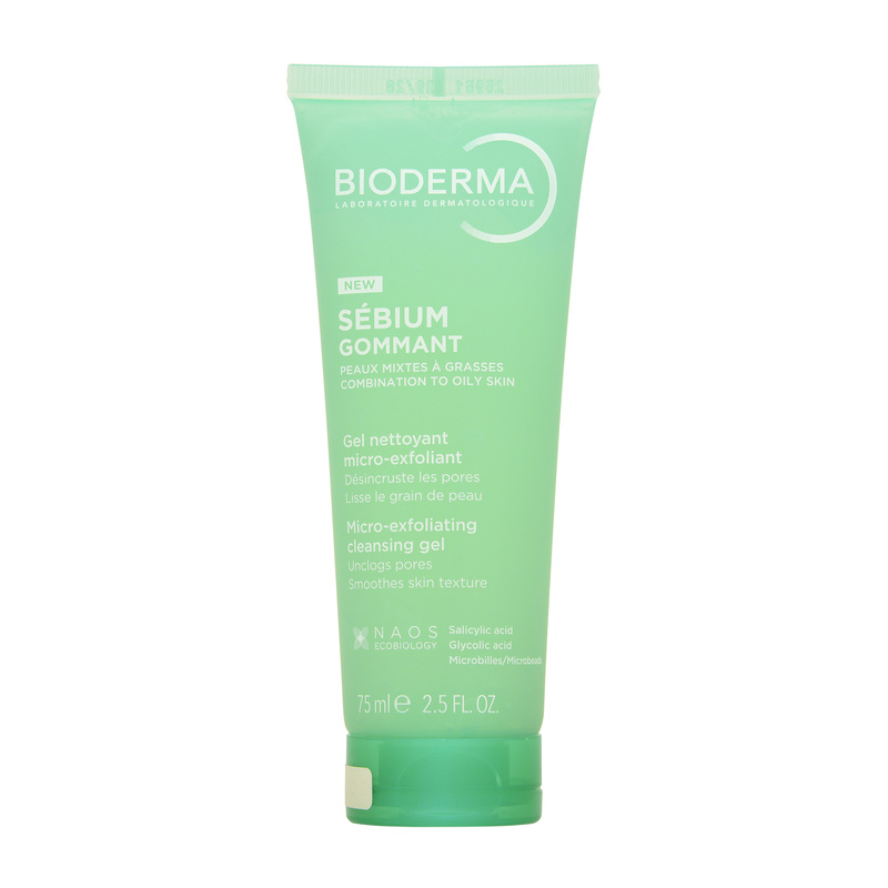 ビオデルマ セビウム ゴマン エクスフォリエイティングジェル 75ml