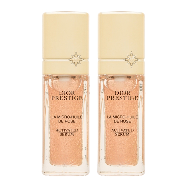 ディオール プレステージ マイクロ ユイル R セラム 10ml2個セット