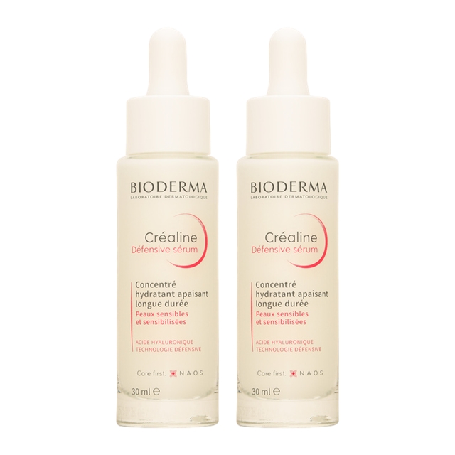 ビオデルマ ビオデルマ サンシビオ ディフェンシブ セラム 30ml2個セット