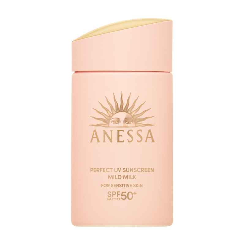 資生堂 アネッサ パーフェクトUV マイルドミルク NA 60ml