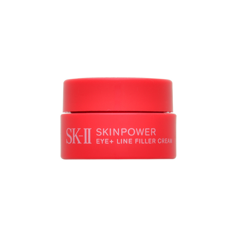 SK-2/SK-II/エスケーツー スキンパワー アイプラス ライン フィラー クリーム 2.5gミニサイズ
