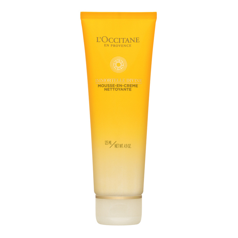 ロクシタン イモーテル ディヴァインクレンジングフォーム 125ml