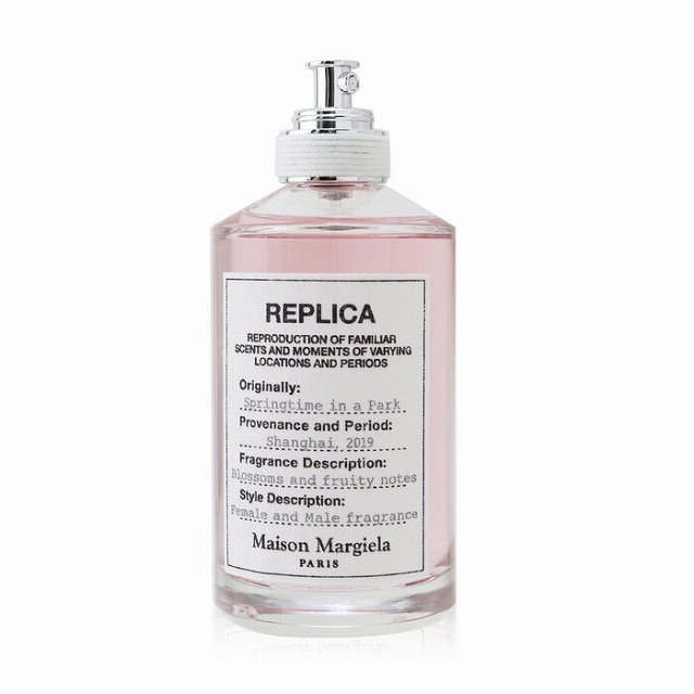 メゾン マルジェラ レプリカ スプリングタイム イン ア パーク オードトワレ 100ml