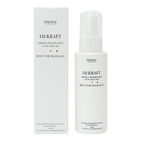 O2クラフト オーツークラフトピュアA(香りなし) アボカド油 100ml