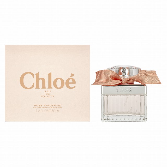 クロエ ローズ タンジェリンオードトワレ 50ml
