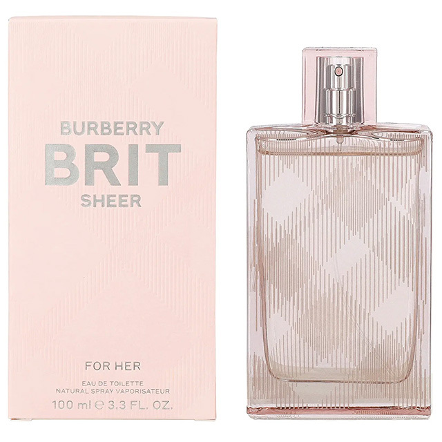 バーバリー バーバリー ブリット シアー オードトワレ 100ml