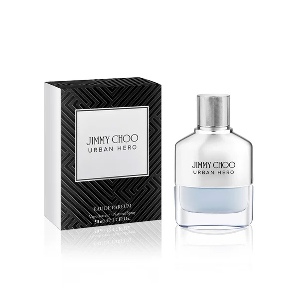 ジミーチュウ アーバンヒーロー オードパルファム 50ml