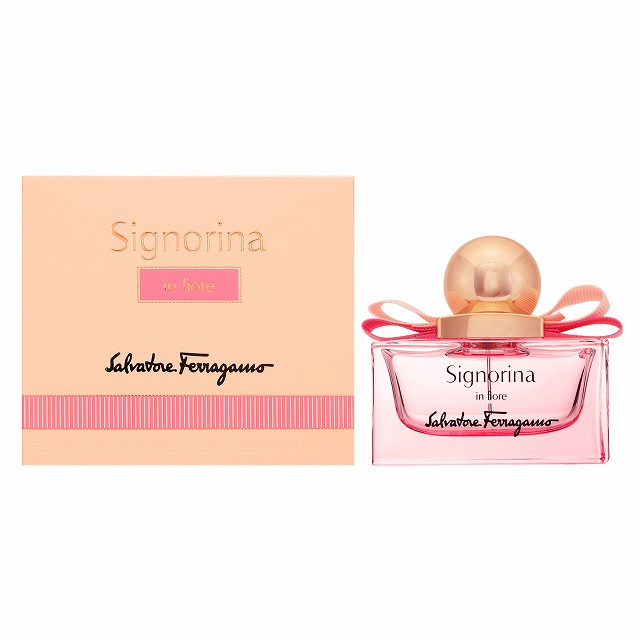 サルバトーレフェラガモ シニョリーナ　インフィオーレ　オードトワレ 30ml