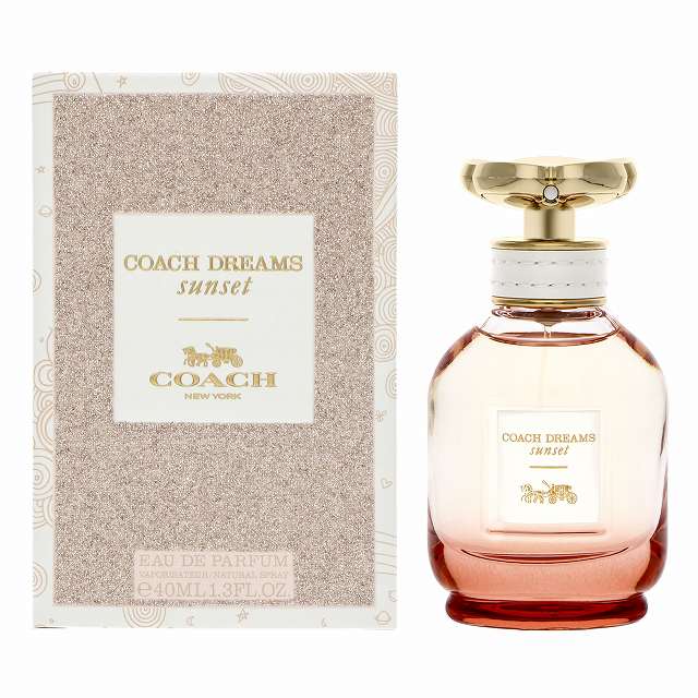 コーチ ドリームス サンセット オードパルファム 40ml
