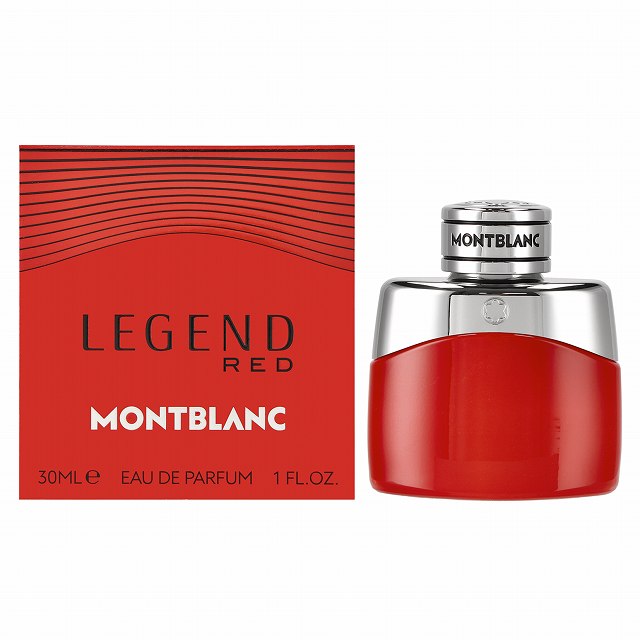 モンブラン レジェンド レッド オードパルファム 30ml