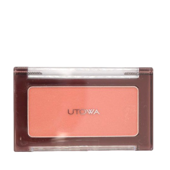 ウトワ チークカラー ソフトブラッシュ RD544