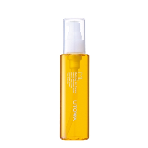 ウトワ ML リファイニングオイルクレンズ 120ml