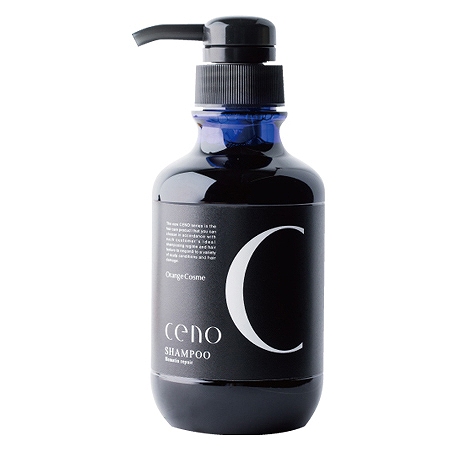 オレンジコスメ セノ ヘマチンシャンプーHR 350ml
