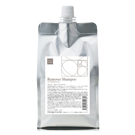 オレンジコスメ ファイアプリ リムーバーシャンプー 1000ml