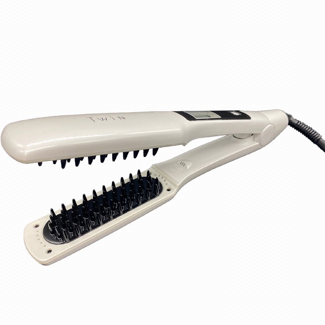 サイエンスアクア ツインアイロン ホワイト