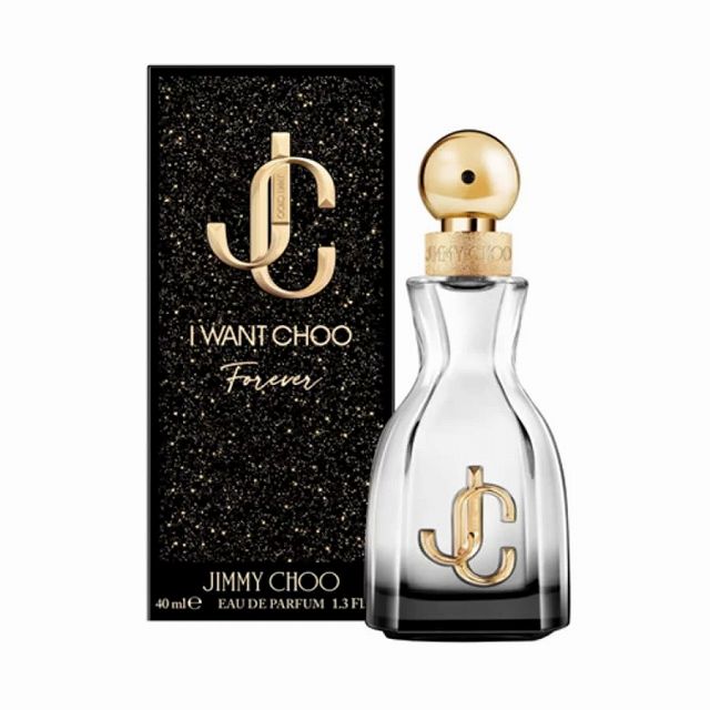 ジミーチュウ アイ ウォント チュウ フォーエバー オードパルファム 40ml